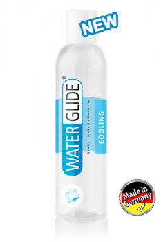 Лубрикант с охлаждающим эффектом Waterglide Cooling - 150 мл.