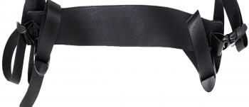 Черный пояс для насадок Class Strap Restyling