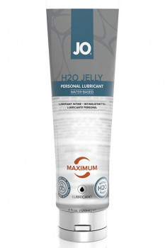 Лубрикант на водной основе JO H2O Jelly Maximum - 120 мл.