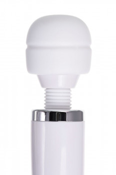 Белый вибромассажер L’Eroina Super Massager