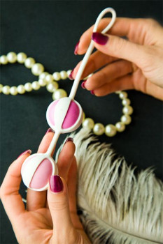 Вагинальные шарики Geisha Balls