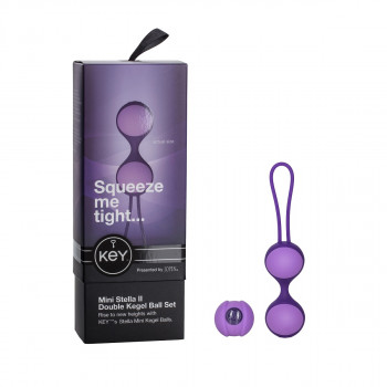Jopen Key Mini Stella II, фиолетовые